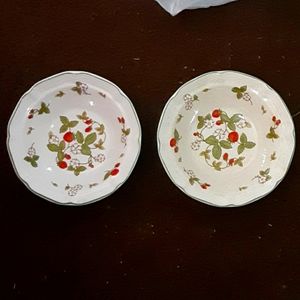 Antique bowls